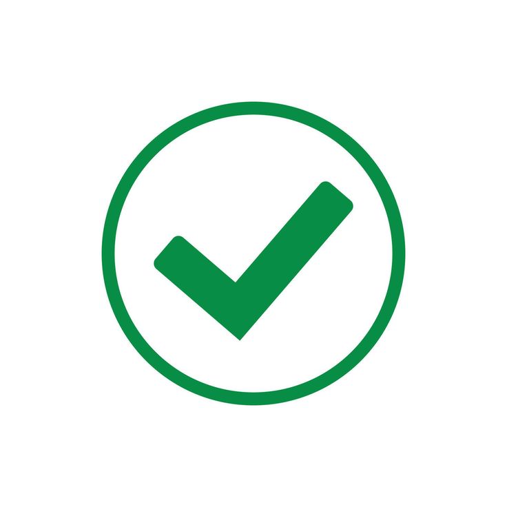 tick icon